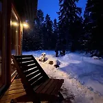 Ennu's Hut Campeggio *
