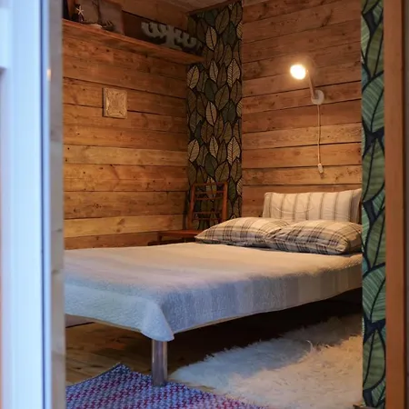 Campingplads Ennu's Hut *