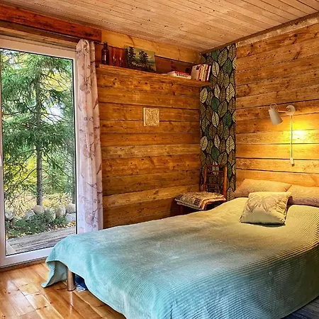 Campingplads Ennu's Hut *