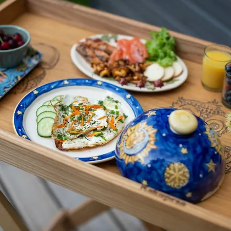 Campingplads Ennu's Hut