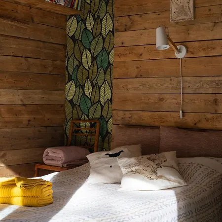 Kamp alanı Ennu's Hut