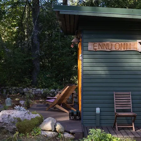 Kamp alanı Ennu's Hut Loksa