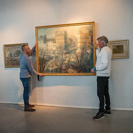 Ennu's Hut Campingplads Loksa