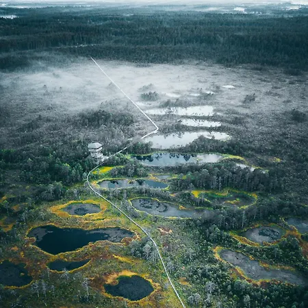 Κάμπινγκ Ennu's Hut