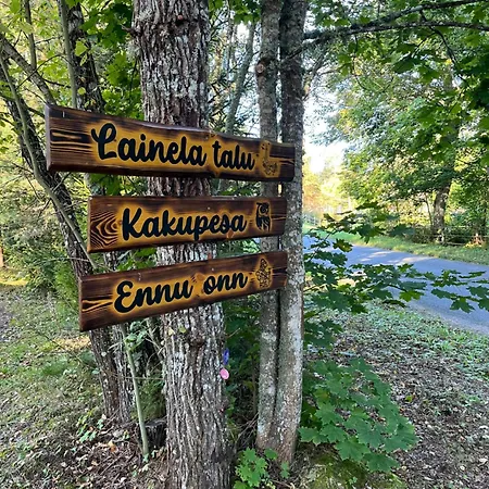 Ennu's Hut Loksa