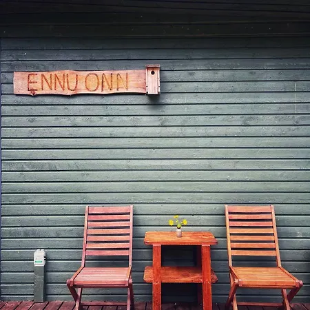 Ennu's Hut مكان تخييم *
