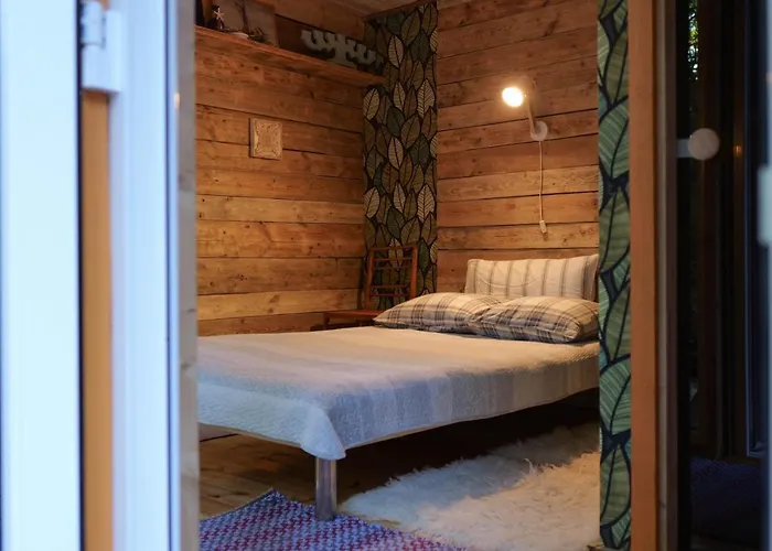 Campeggio Ennu's Hut *