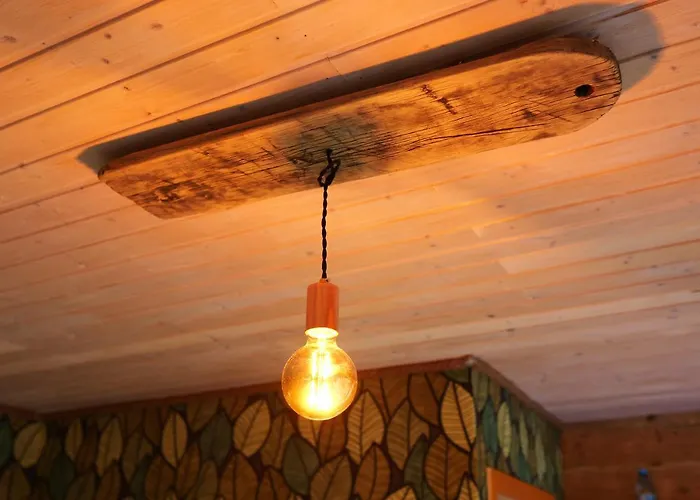 Ennu's Hut Campeggio