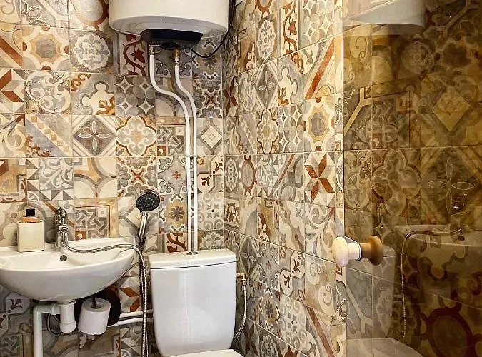 Ennu's Hut Campeggio *