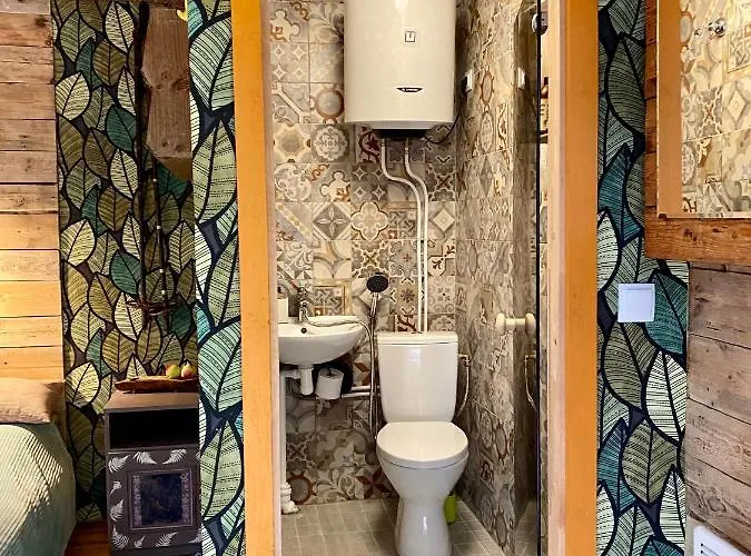 Ennu's Hut Campeggio *