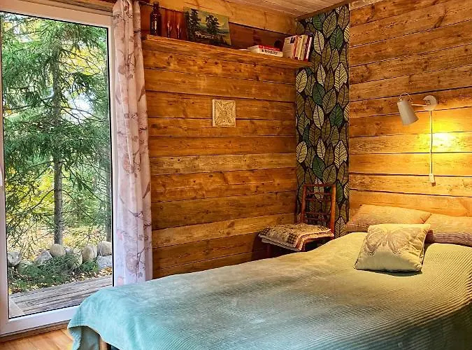 Campeggio Ennu's Hut *