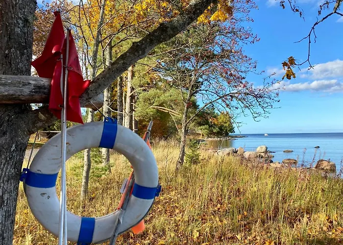 Ennu's Hut Campeggio *