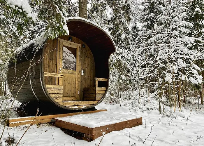 Campeggio Ennu's Hut