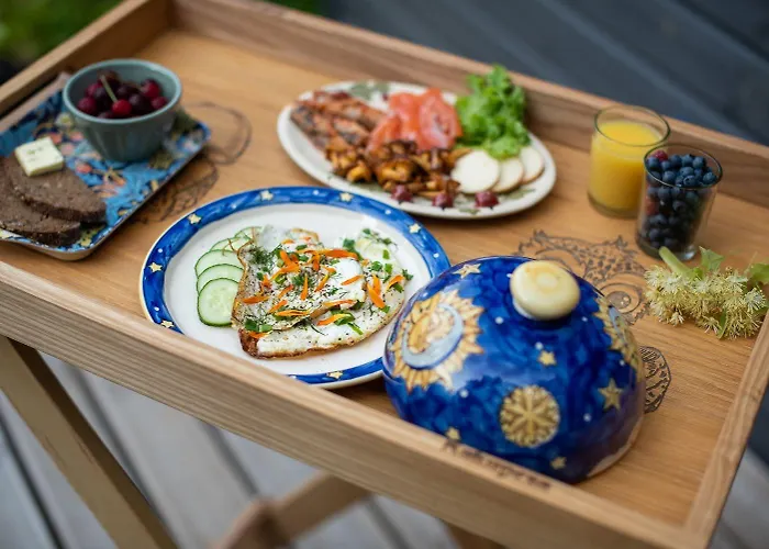 Campeggio Ennu's Hut