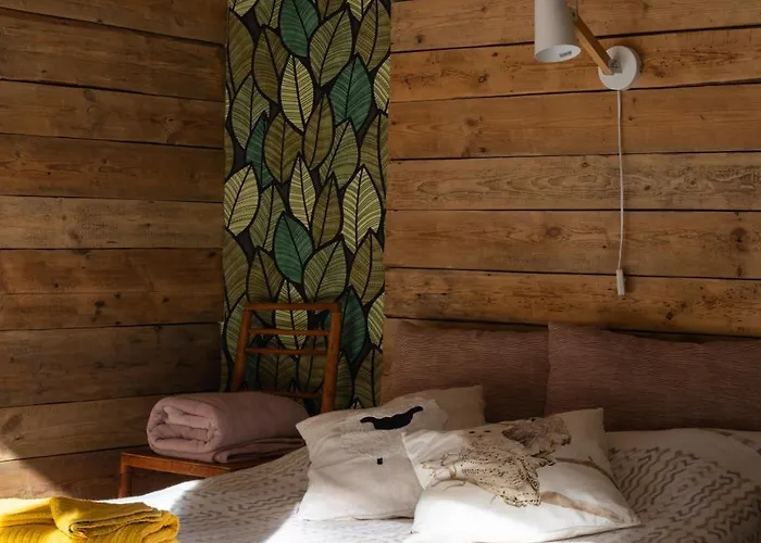 Campeggio Ennu's Hut