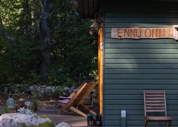 Campeggio Ennu's Hut Loksa