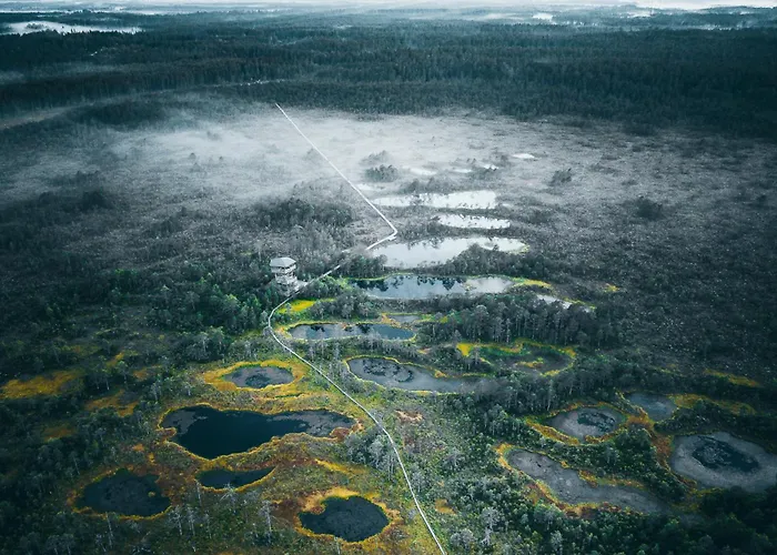 Campeggio Ennu's Hut