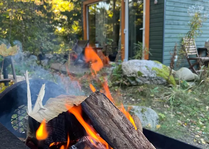 Campeggio Ennu's Hut *