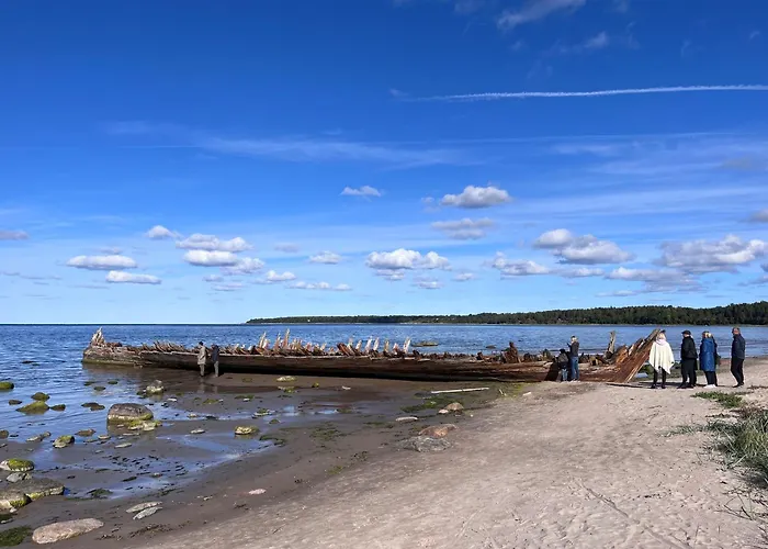 Campeggio Ennu's Hut *